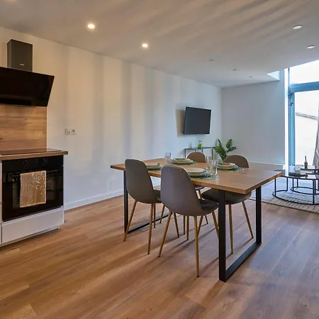 Le Rempart Scandinave - Triplex Au Pied De La Cite * Καρκασόν