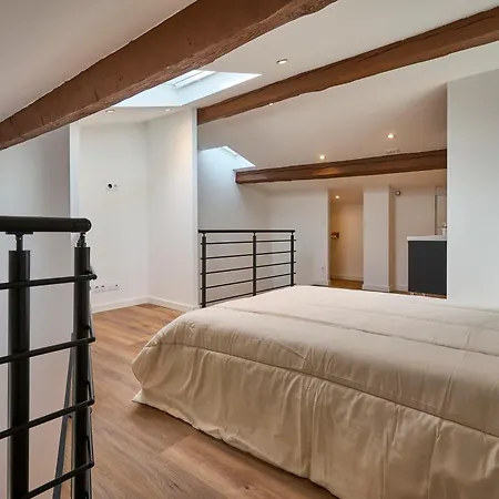 Le Rempart Scandinave - Triplex Au Pied De La Cite * 카르카손