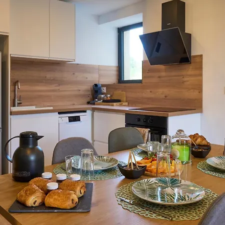Le Rempart Scandinave - Triplex Au Pied De La Cite