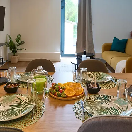 Le Rempart Scandinave - Triplex Au Pied De La Cite * Καρκασόν