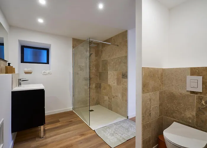 Le Rempart Scandinave - Triplex Au Pied De La Cite アパート カルカソンヌ