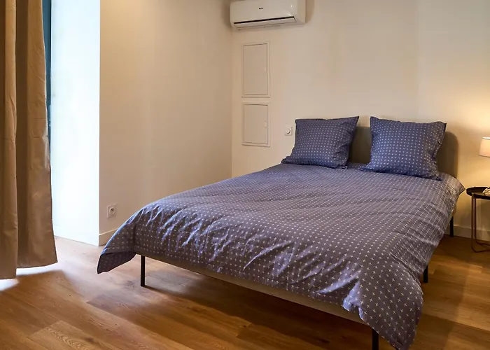 Le Rempart Scandinave - Triplex Au Pied De La Cite *