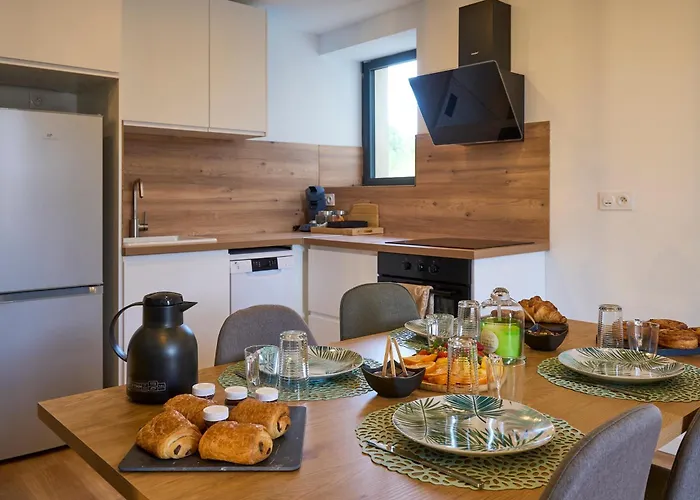 Le Rempart Scandinave - Triplex Au Pied De La Cite