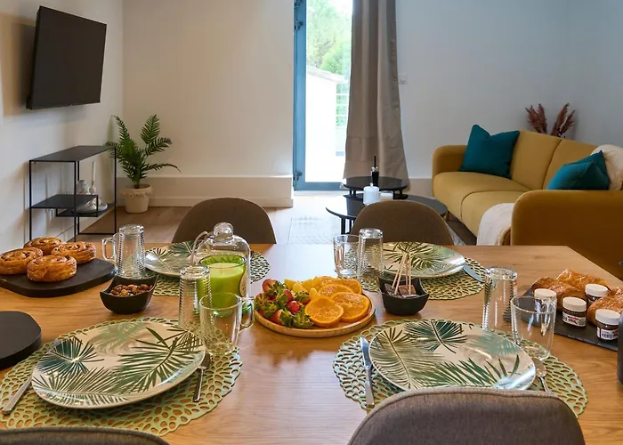 Le Rempart Scandinave - Triplex Au Pied De La Cite * カルカソンヌ